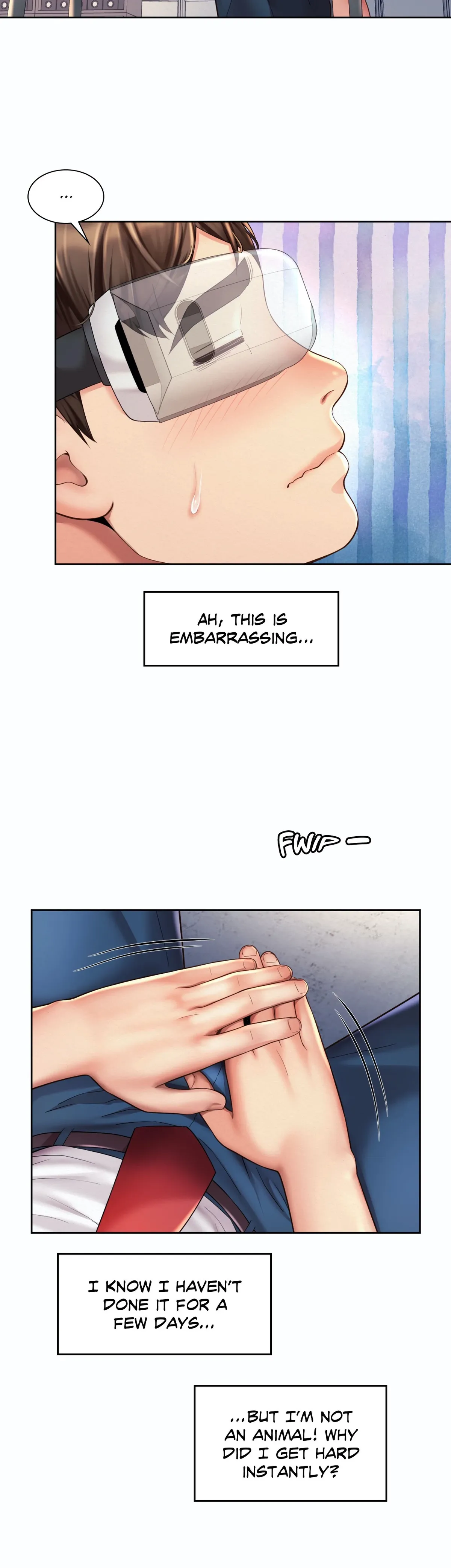 Read Office Affairs chapter 9 image 3 on Lezhin