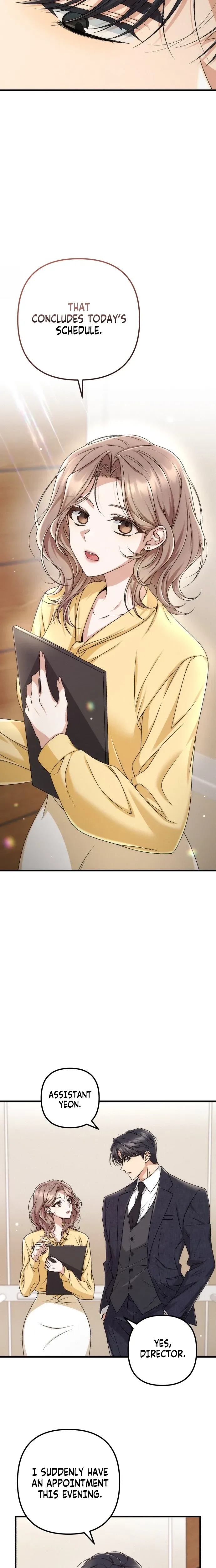 Read Office Contract Dating chapter 1 image 1 on Lezhin