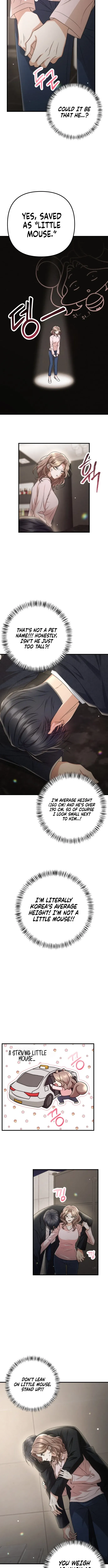 Read Office Contract Dating chapter 1 image 10 on Lezhin