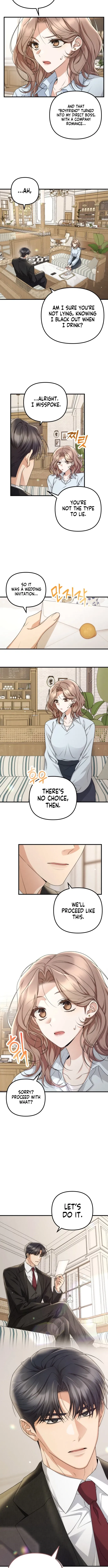 Read Office Contract Dating chapter 1 image 16 on Lezhin