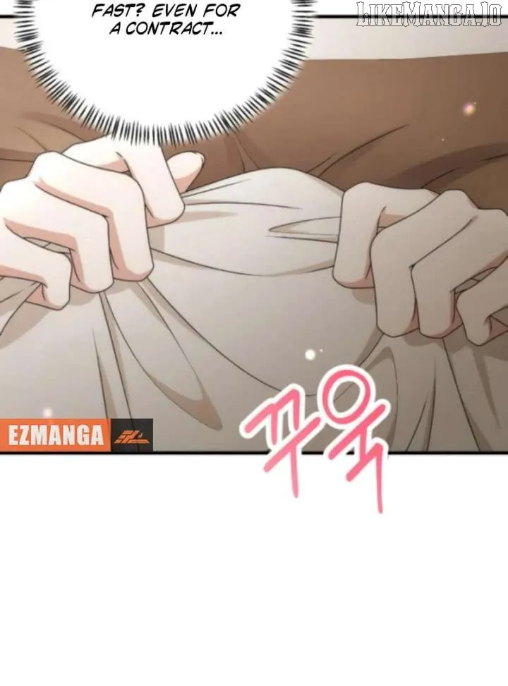 Read Office Contract Dating chapter 11 image 12 on Lezhin