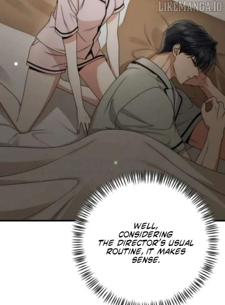 Read Office Contract Dating chapter 11 image 58 on Lezhin