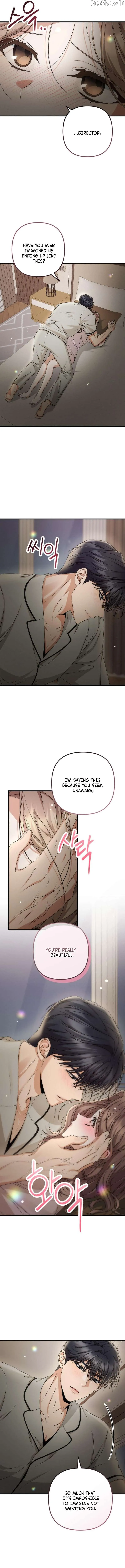 Read Office Contract Dating chapter 12 image 1 on Lezhin