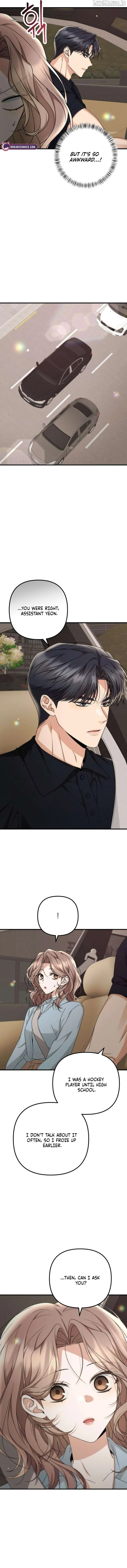 Read Office Contract Dating chapter 12 image 10 on Lezhin