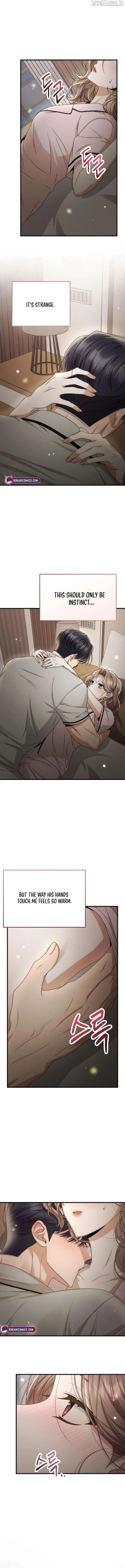 Read Office Contract Dating chapter 12 image 2 on Lezhin