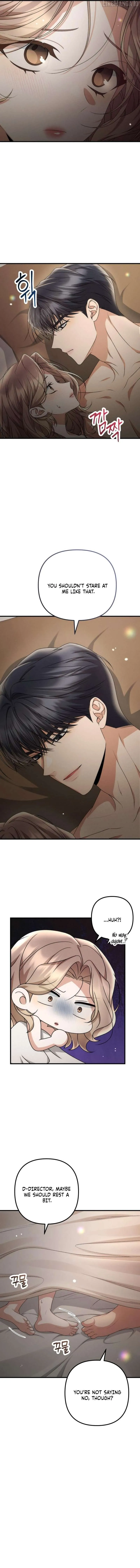 Read Office Contract Dating chapter 12 image 4 on Lezhin