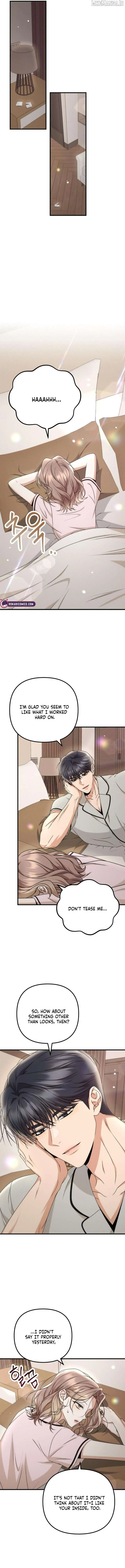 Read Office Contract Dating chapter 12 image 5 on Lezhin