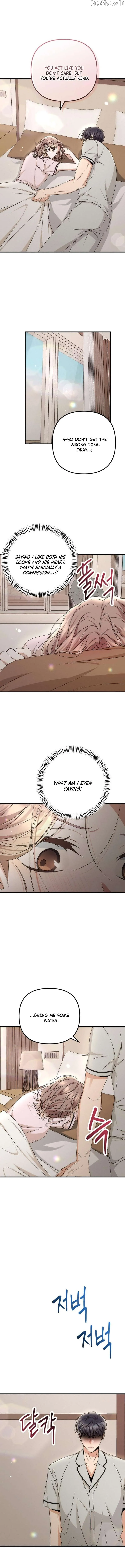 Read Office Contract Dating chapter 12 image 6 on Lezhin