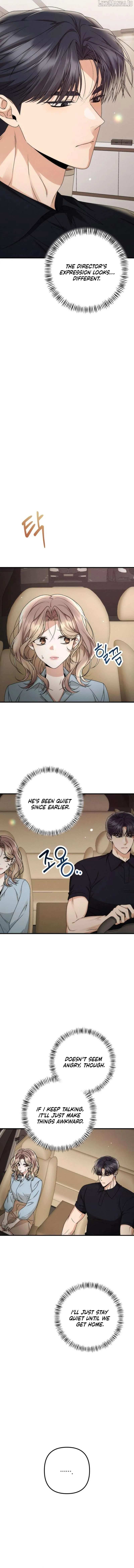 Read Office Contract Dating chapter 12 image 9 on Lezhin