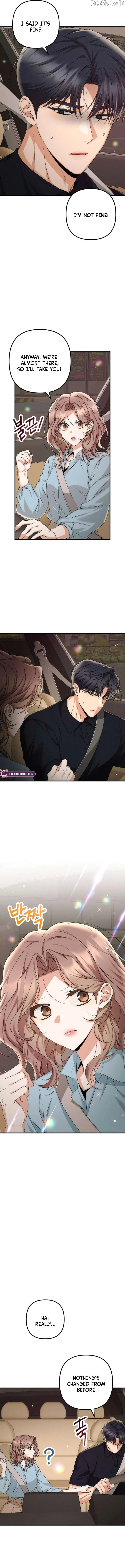 Read Office Contract Dating chapter 13 image 1 on Lezhin