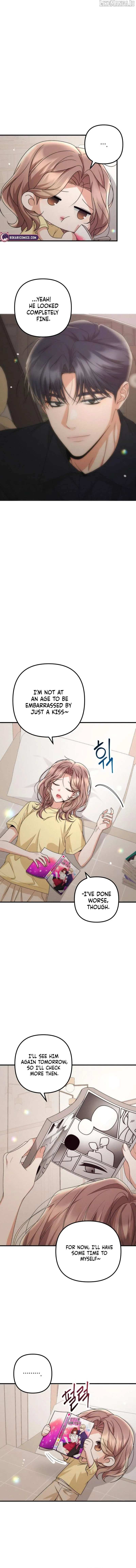 Read Office Contract Dating chapter 13 image 11 on Lezhin