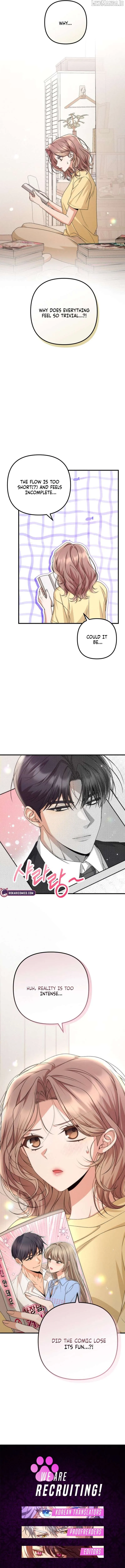 Read Office Contract Dating chapter 13 image 13 on Lezhin
