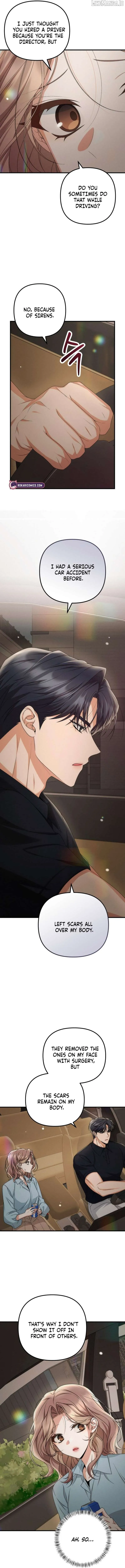 Read Office Contract Dating chapter 13 image 4 on Lezhin