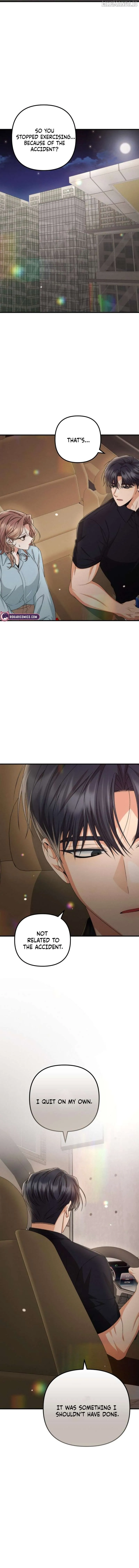 Read Office Contract Dating chapter 13 image 6 on Lezhin