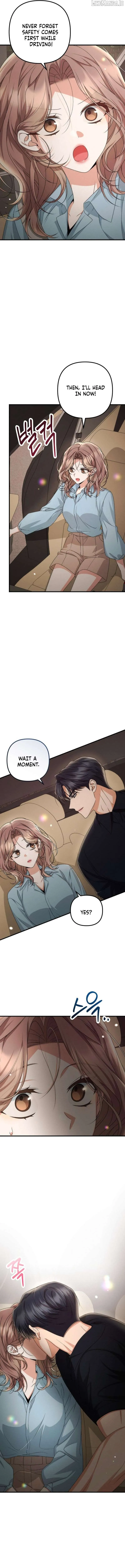 Read Office Contract Dating chapter 13 image 8 on Lezhin