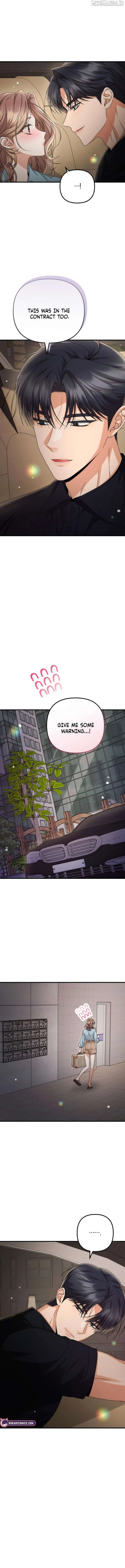 Read Office Contract Dating chapter 13 image 9 on Lezhin