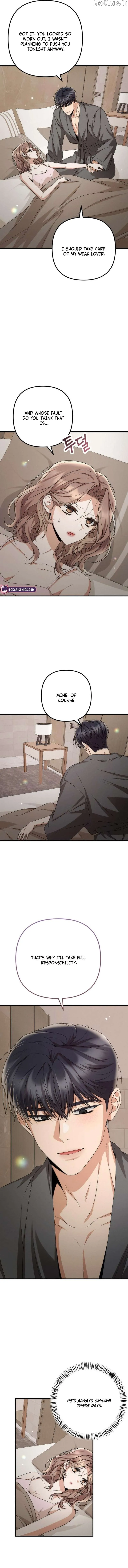 Read Office Contract Dating chapter 14 image 13 on Lezhin
