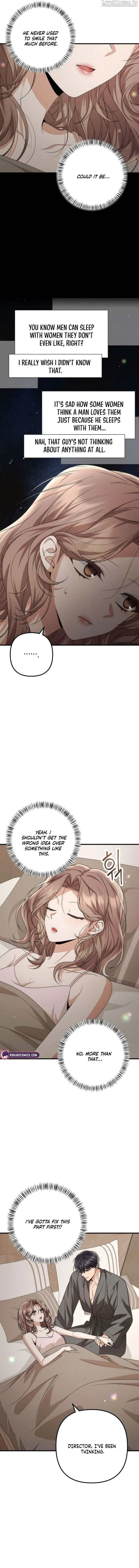 Read Office Contract Dating chapter 14 image 14 on Lezhin