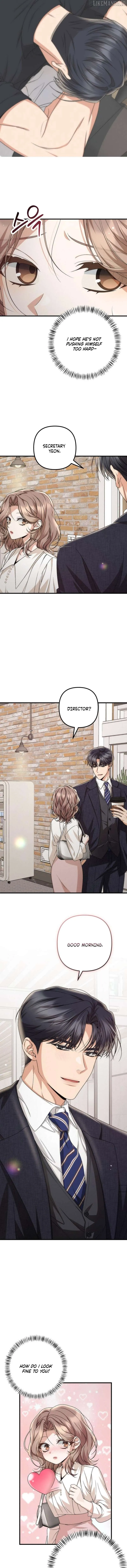 Read Office Contract Dating chapter 14 image 4 on Lezhin