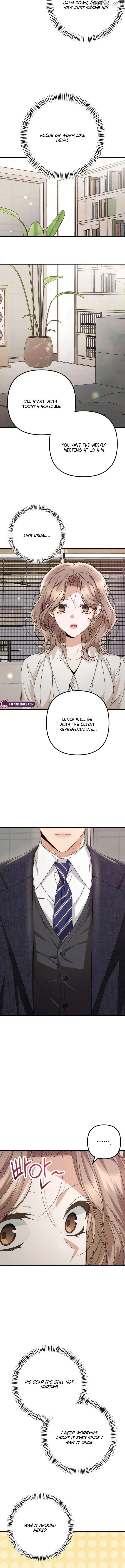 Read Office Contract Dating chapter 14 image 5 on Lezhin