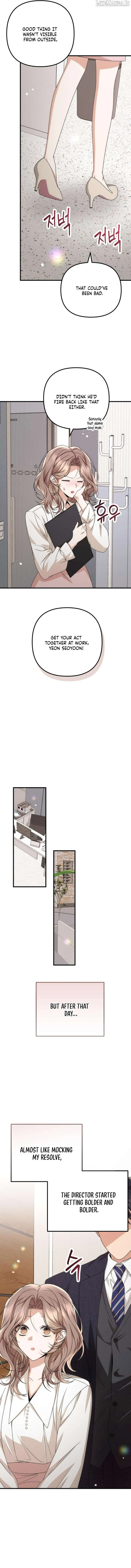 Read Office Contract Dating chapter 14 image 8 on Lezhin