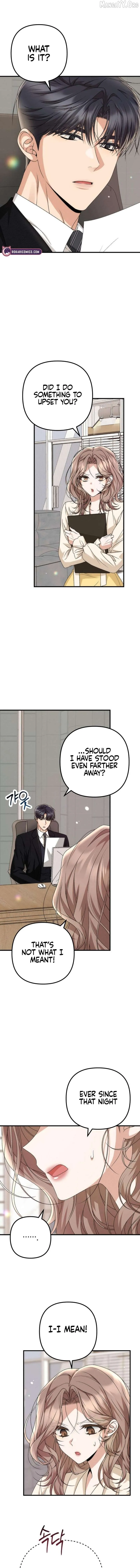 Read Office Contract Dating chapter 15 image 10 on Lezhin