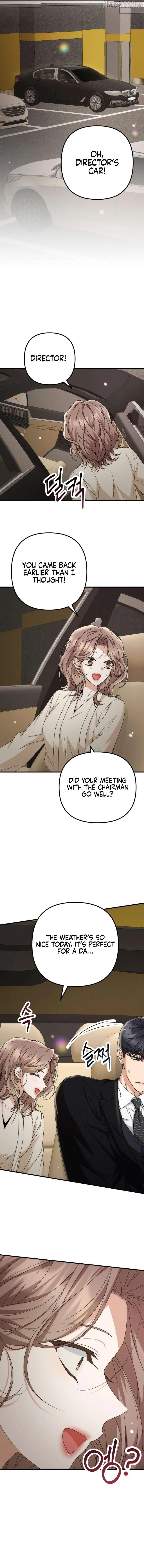 Read Office Contract Dating chapter 15 image 13 on Lezhin