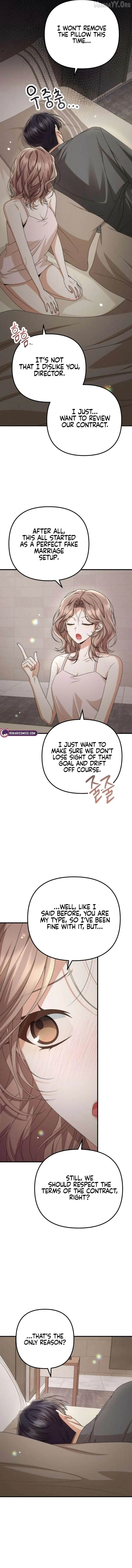Read Office Contract Dating chapter 15 image 2 on Lezhin