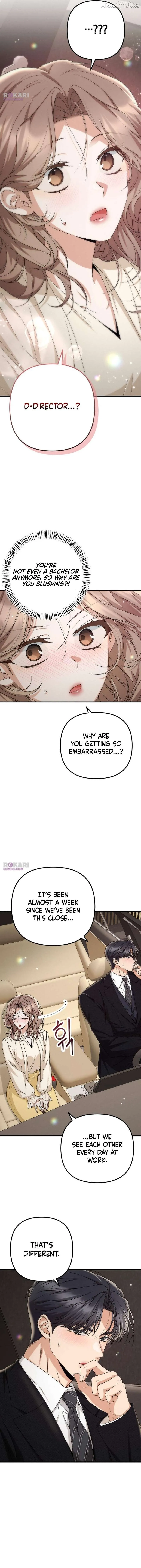 Read Office Contract Dating chapter 16 image 1 on Lezhin