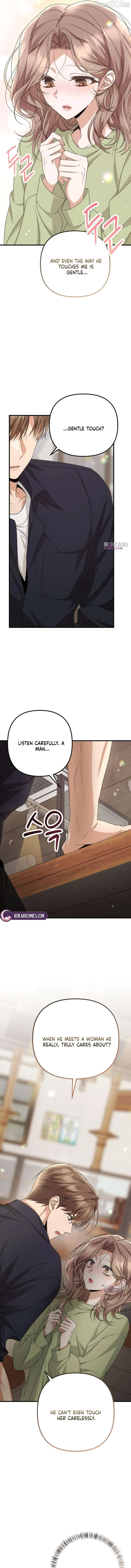 Read Office Contract Dating chapter 17 image 10 on Lezhin