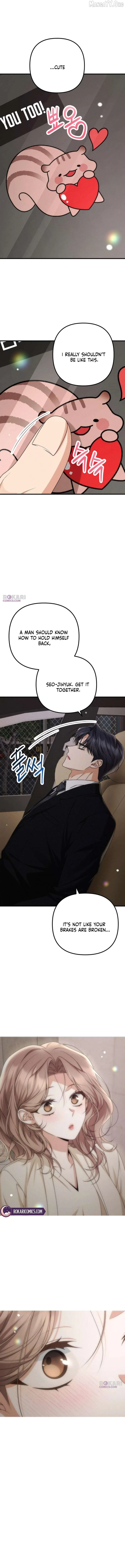 Read Office Contract Dating chapter 17 image 14 on Lezhin