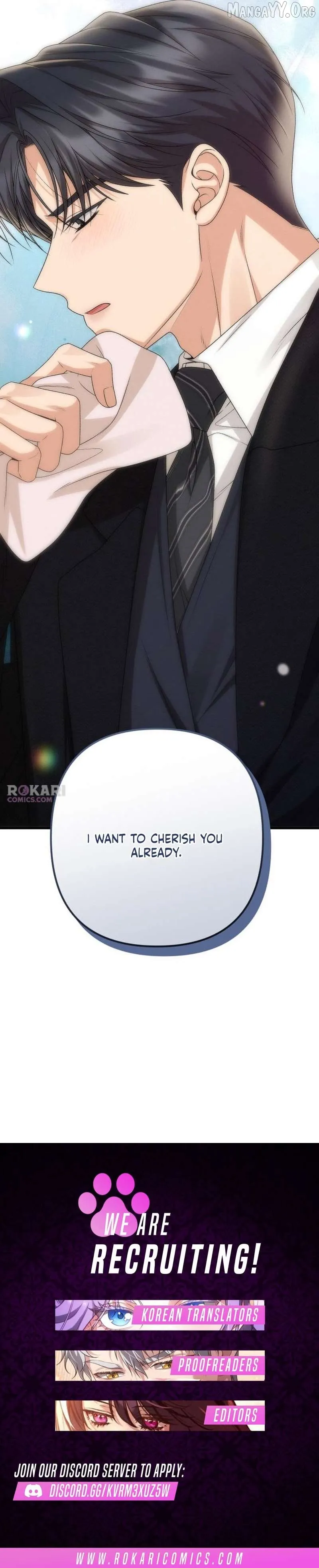 Read Office Contract Dating chapter 17 image 16 on Lezhin
