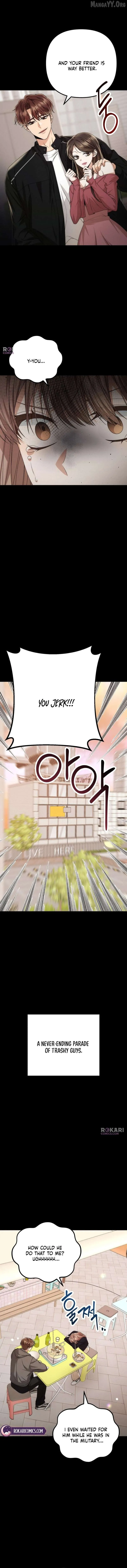 Read Office Contract Dating chapter 17 image 3 on Lezhin