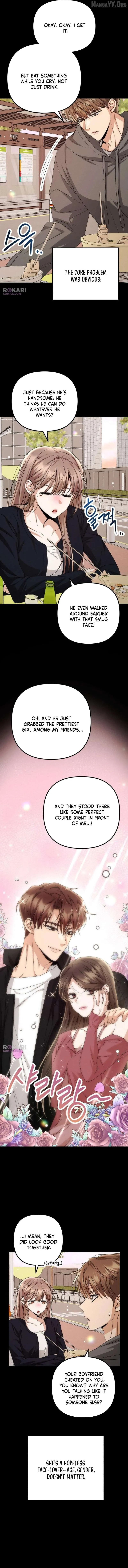Read Office Contract Dating chapter 17 image 4 on Lezhin