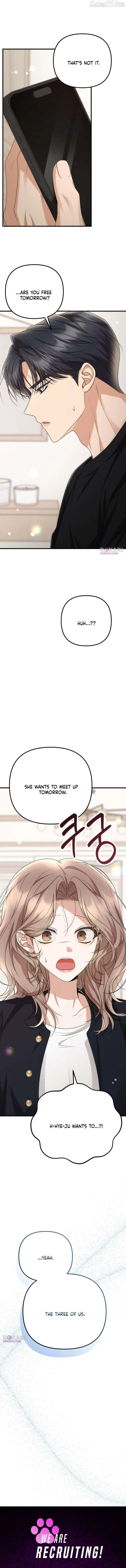 Read Office Contract Dating chapter 18 image 14 on Lezhin
