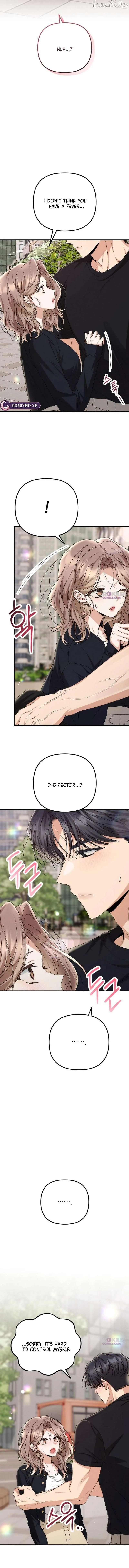 Read Office Contract Dating chapter 18 image 4 on Lezhin