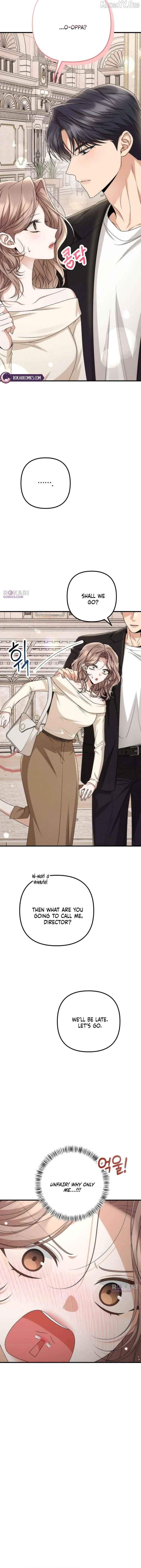 Read Office Contract Dating chapter 19 image 10 on Lezhin