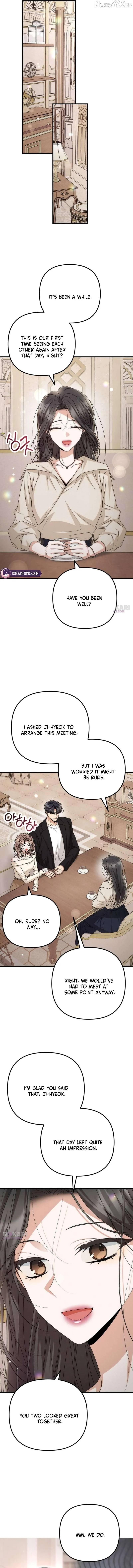 Read Office Contract Dating chapter 19 image 11 on Lezhin