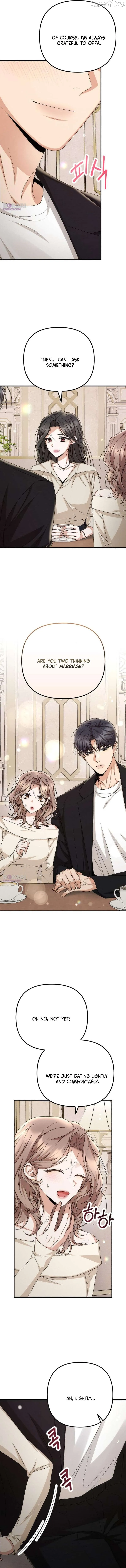 Read Office Contract Dating chapter 19 image 15 on Lezhin