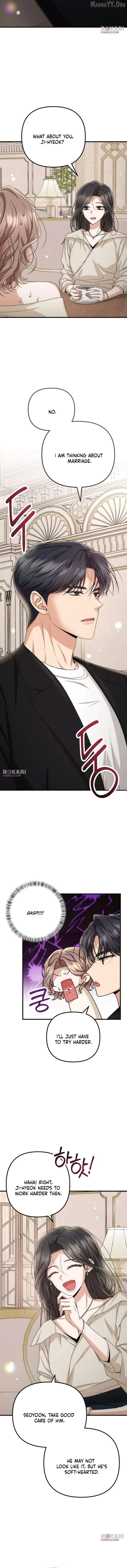 Read Office Contract Dating chapter 19 image 16 on Lezhin