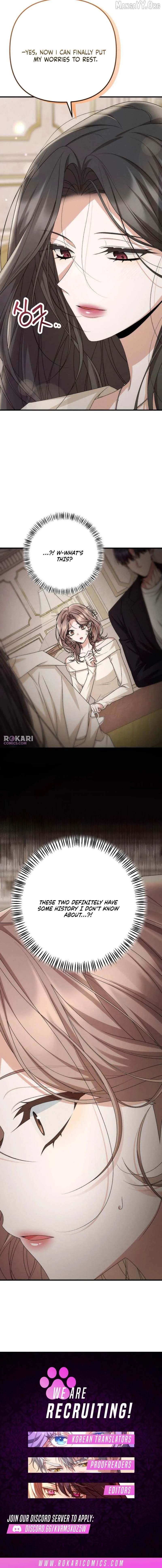 Read Office Contract Dating chapter 19 image 18 on Lezhin