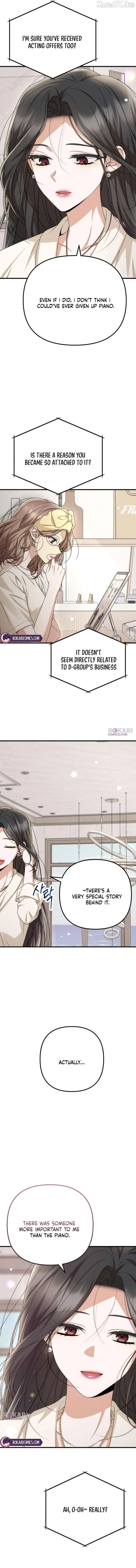Read Office Contract Dating chapter 19 image 2 on Lezhin