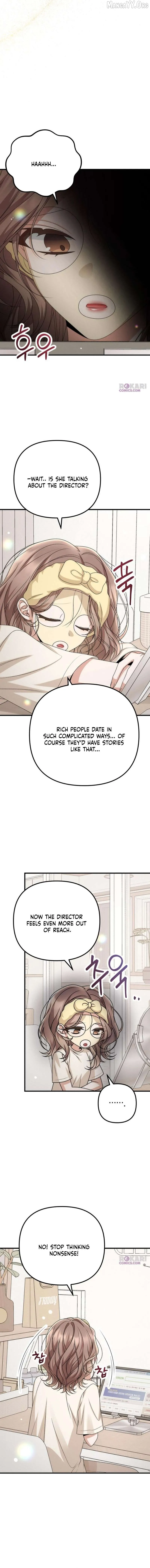 Read Office Contract Dating chapter 19 image 4 on Lezhin