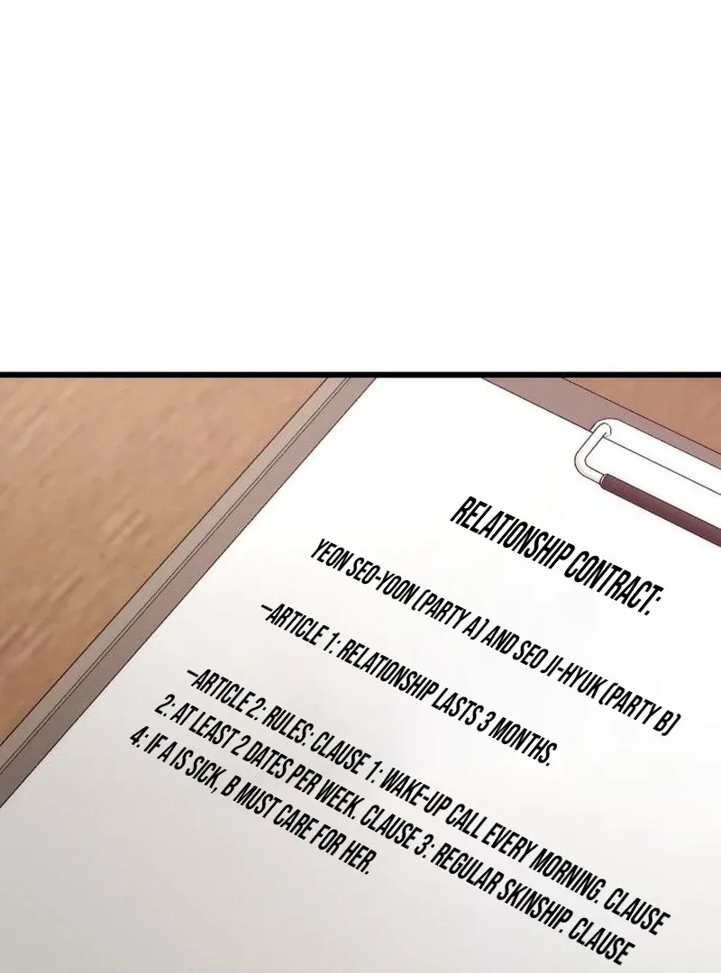 Read Office Contract Dating chapter 2 image 101 on Lezhin