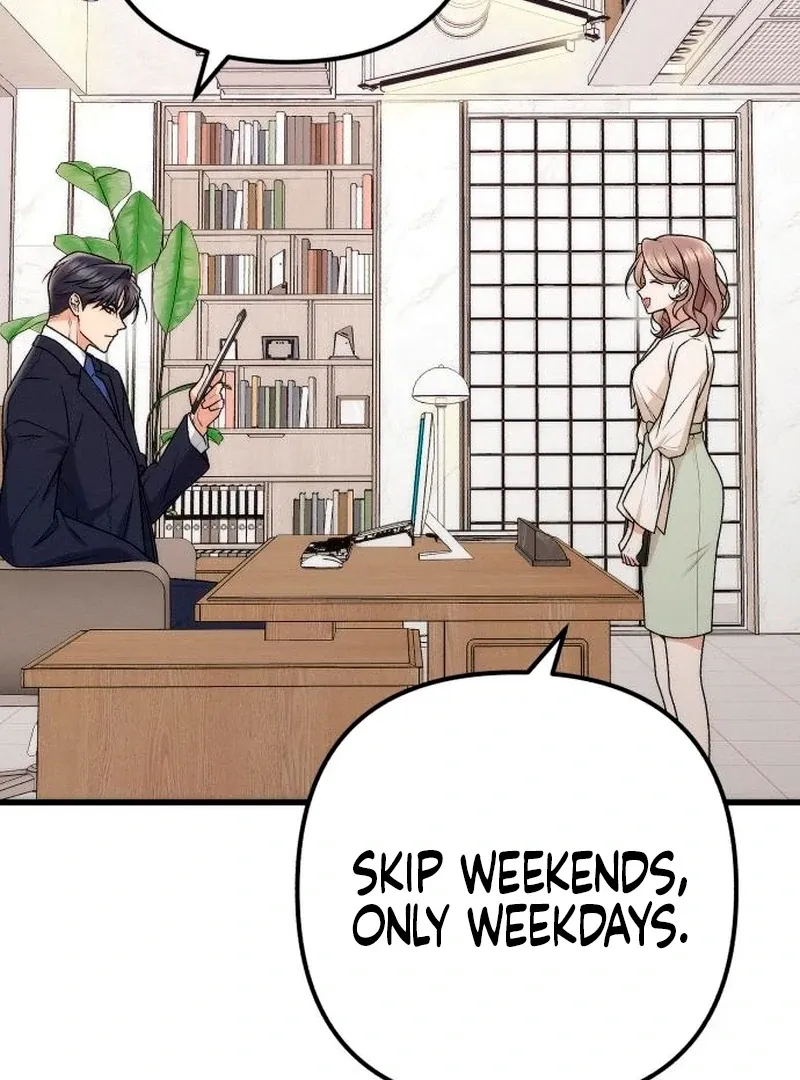 Read Office Contract Dating chapter 2 image 103 on Lezhin