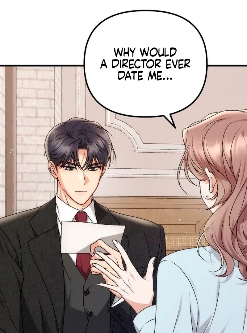 Read Office Contract Dating chapter 2 image 4 on Lezhin