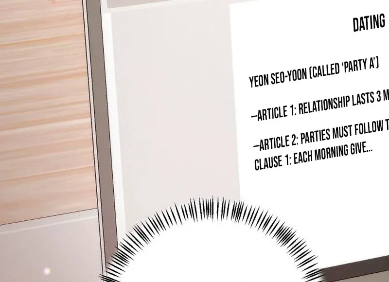 Read Office Contract Dating chapter 2 image 43 on Lezhin