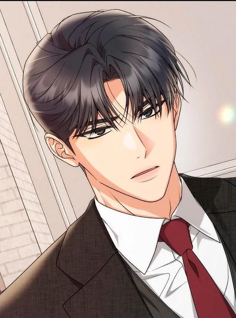 Read Office Contract Dating chapter 2 image 8 on Lezhin