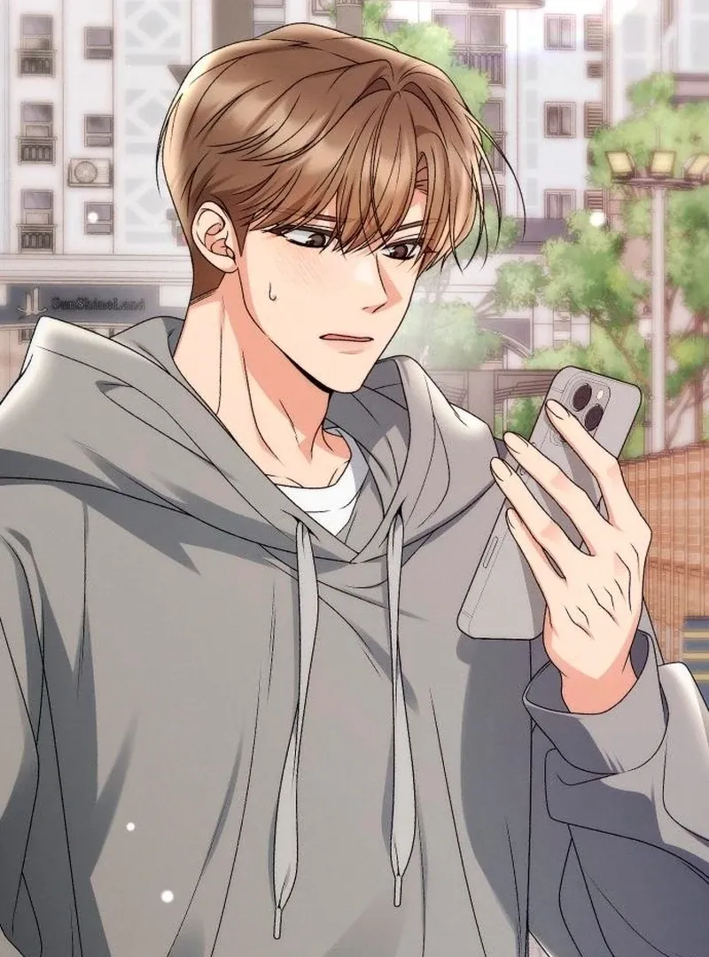 Read Office Contract Dating chapter 2 image 82 on Lezhin