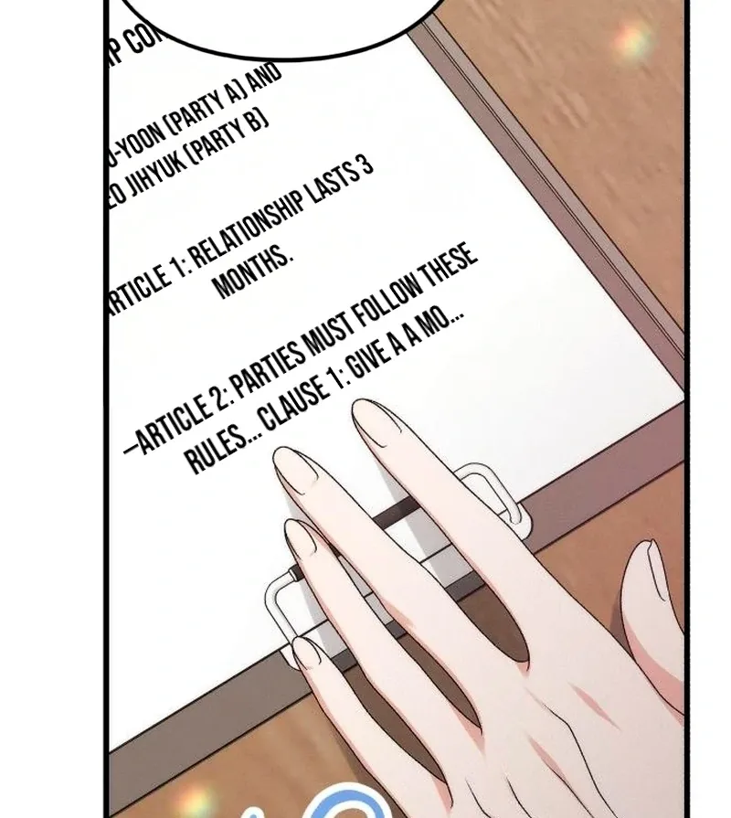 Read Office Contract Dating chapter 2 image 87 on Lezhin